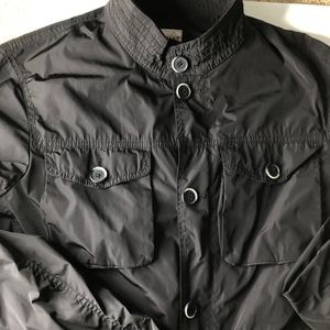 Armani Collezioni Windbreaker in Men